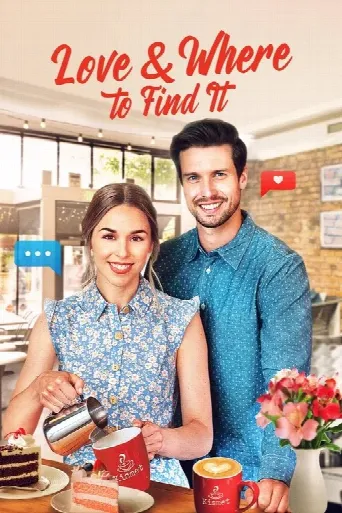 Love & Where to Find It (2022) poster