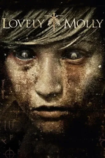 Lovely Molly (2012) poster