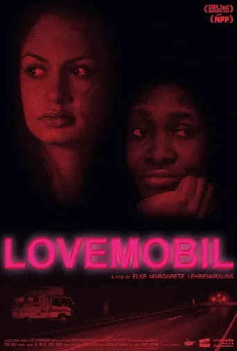 Lovemobil (2019) poster