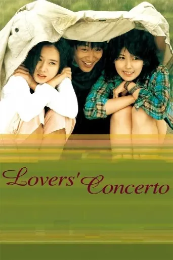 Lovers' Concerto (2002) poster