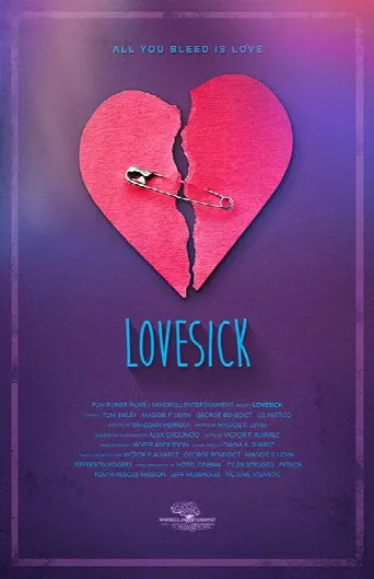 Lovesick (2014) poster