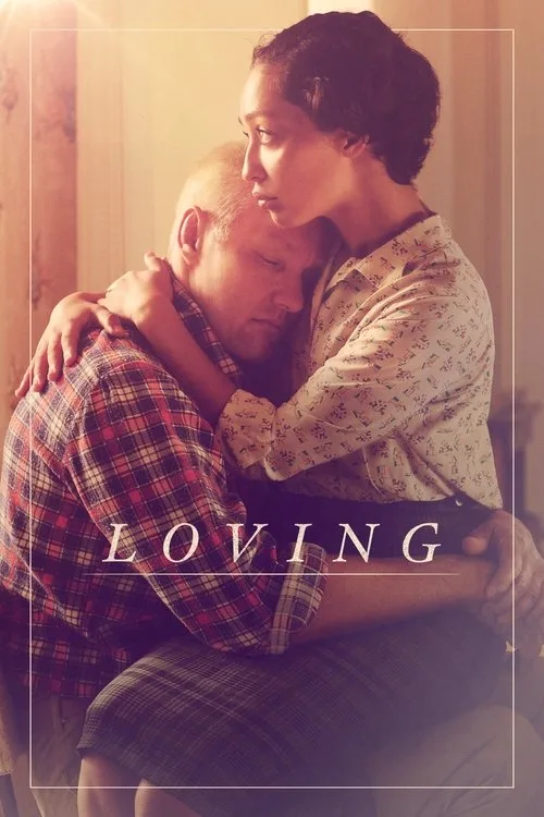 Loving (2017) poster