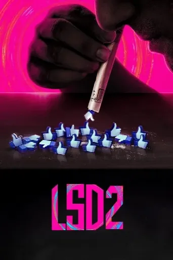 LSD 2: Love, Sex aur Dhokha 2 (2024) poster