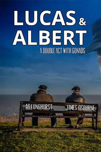 Lucas and Albert (2019) poster