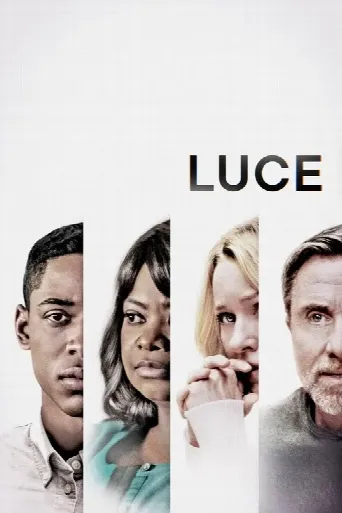 Luce (2019) poster
