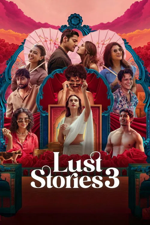 Watch Lust Stories 3 (2026) online free - poster