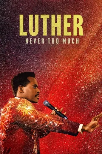 Luther: Never Too Much (2025) poster