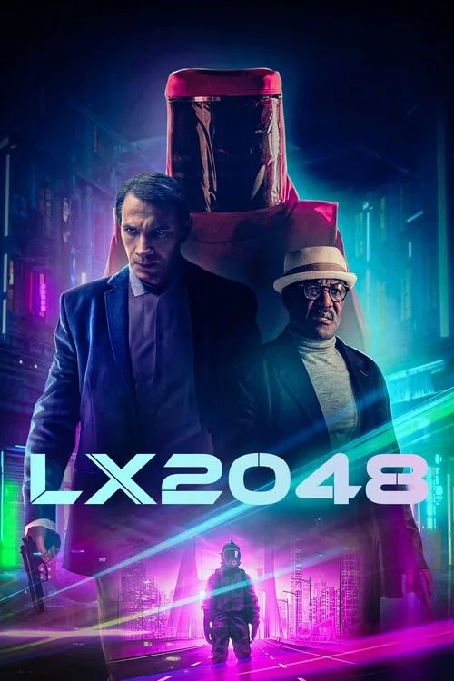 LX 2048 (2020) poster
