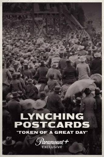 Lynching Postcards: ‘Token of a Great Day’ (2021) poster