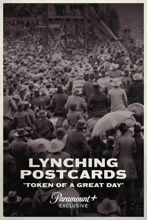 Lynching Postcards: ‘Token of a Great Day’ (2021) poster
