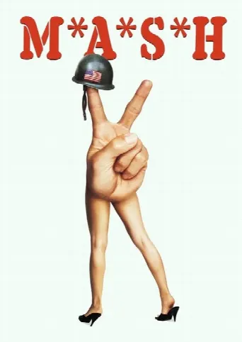 M*A*S*H (1970) poster