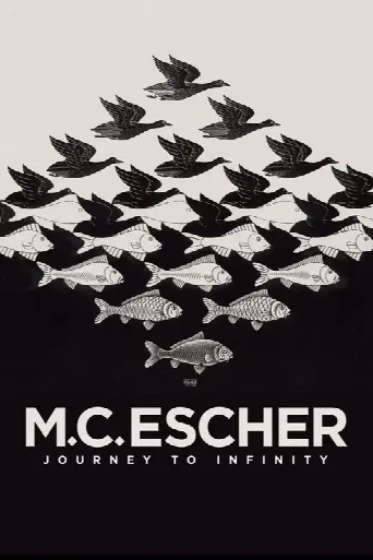 M.C. Escher: Journey to Infinity (2018) poster