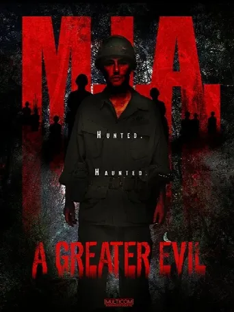 M.I.A. A Greater Evil (2018) poster