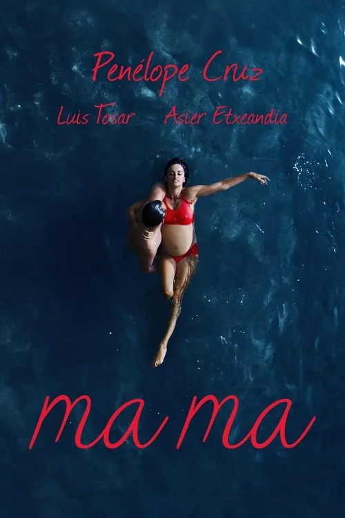 ma ma (2015) poster