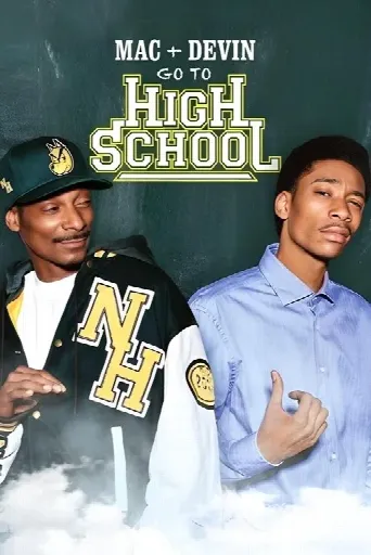 Mac & Devin Go to High School (2012) poster