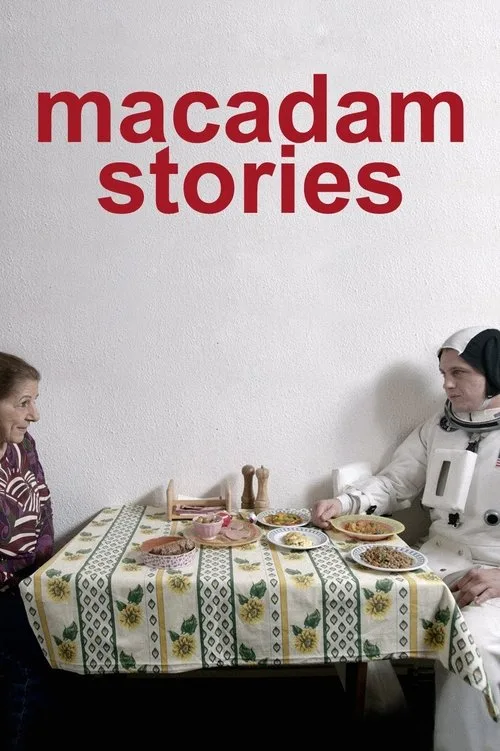 Watch Macadam Stories (2015) online free - poster