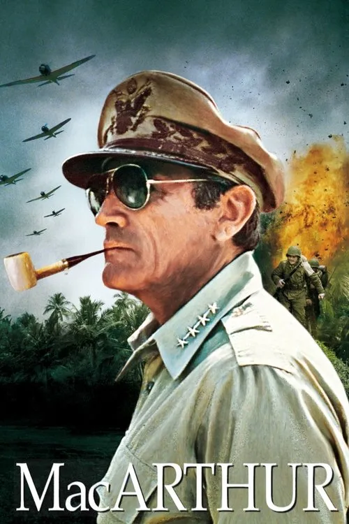 MacArthur (1977) poster