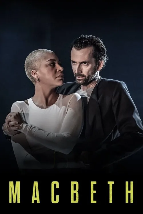 Macbeth (2025) poster