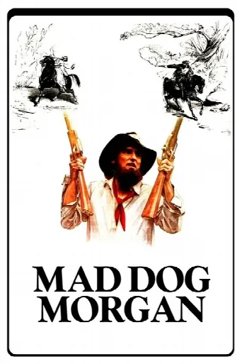 Mad Dog Morgan (1976) poster