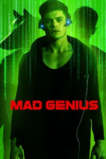 Mad Genius (2017) poster