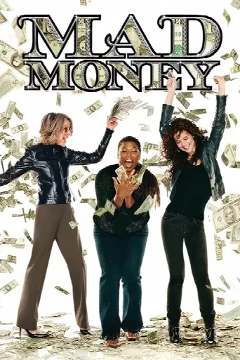 Mad Money (2008) poster