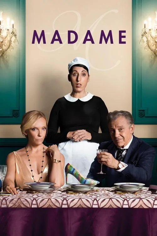 Madame (2017) poster