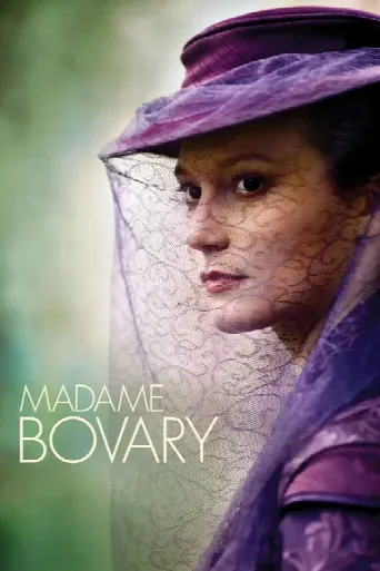 Madame Bovary (2015) poster