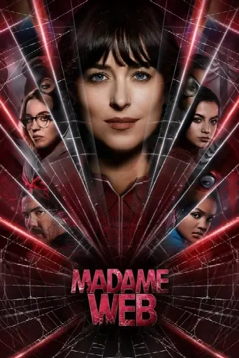 Madame Web (2024) poster