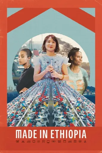 Made in Ethiopia (2024) poster