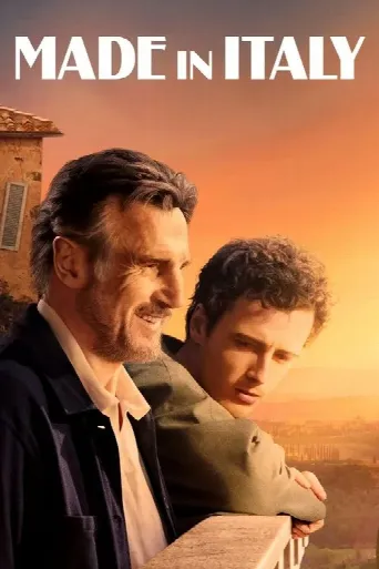 Made in Italy (2020) poster
