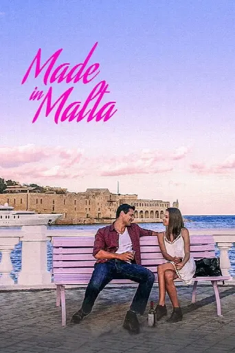 Made in Malta (2019) poster