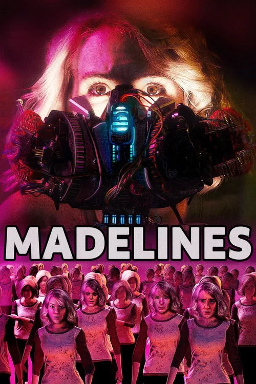 Watch Madelines (2022) online free - poster