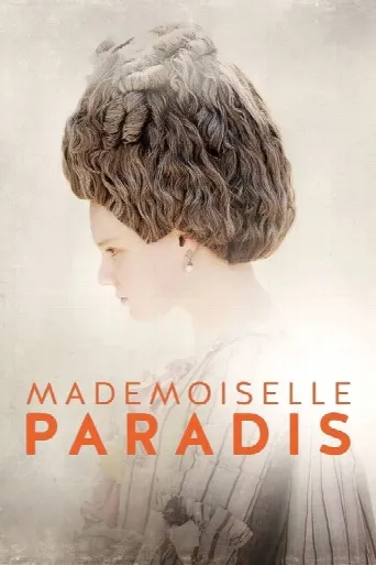 Mademoiselle Paradis (2017) poster