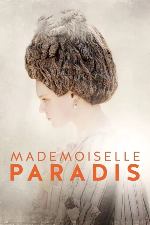 Mademoiselle Paradis (2017) poster