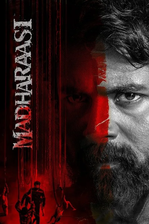 Madharaasi (2025) poster
