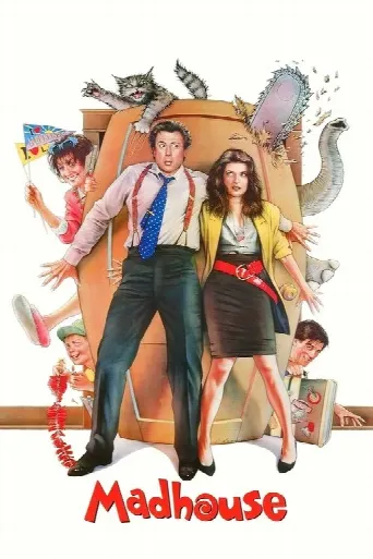 MadHouse (1990) poster