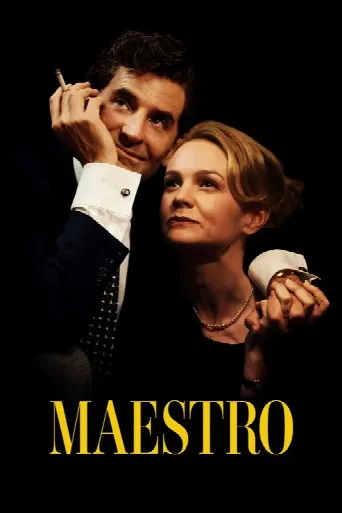 Maestro (2023) poster