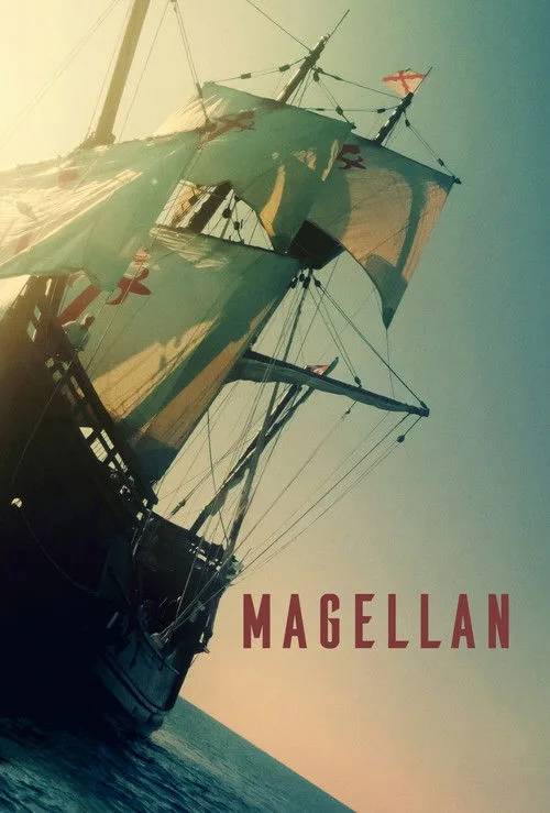 Magellan (2025) poster