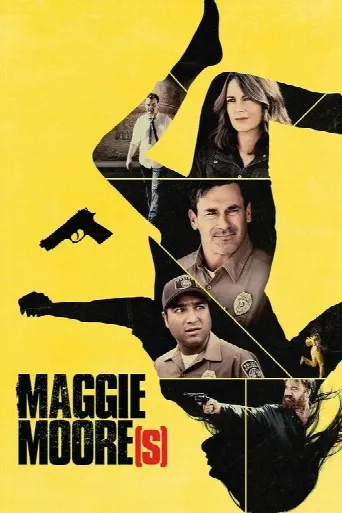 Maggie Moore(s) (2023) poster