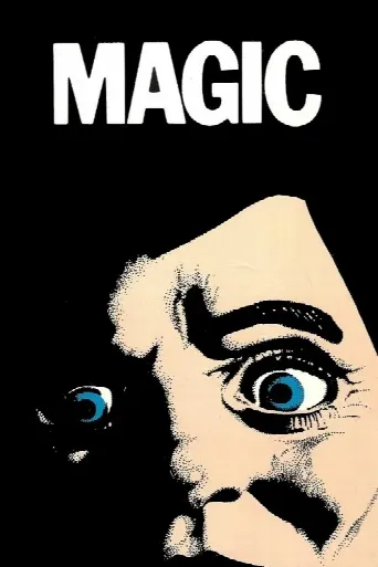 Magic (1978) poster
