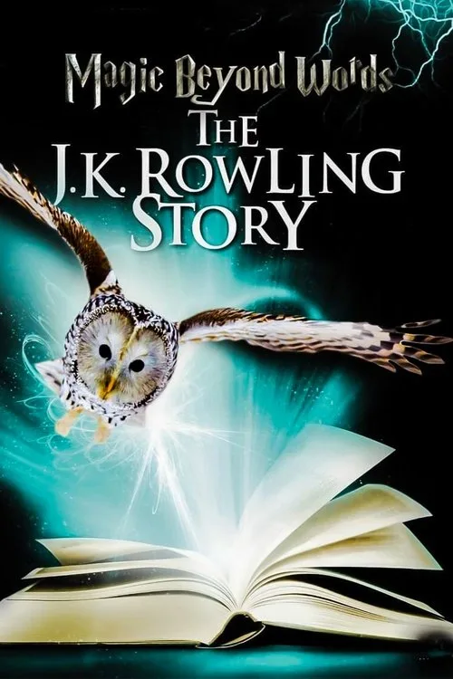 Magic Beyond Words: The JK Rowling Story (2011) poster
