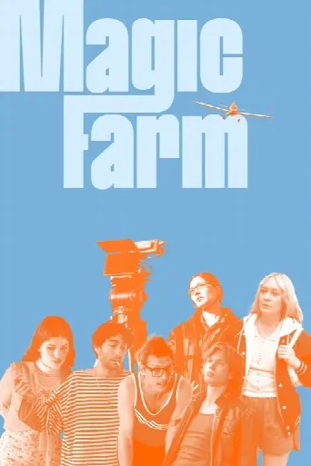 Magic Farm (2025) poster