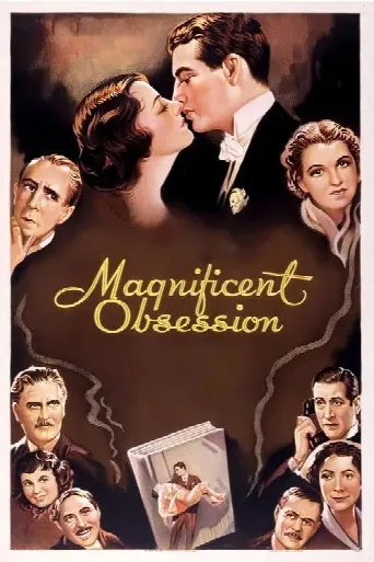Magnificent Obsession (1935) poster