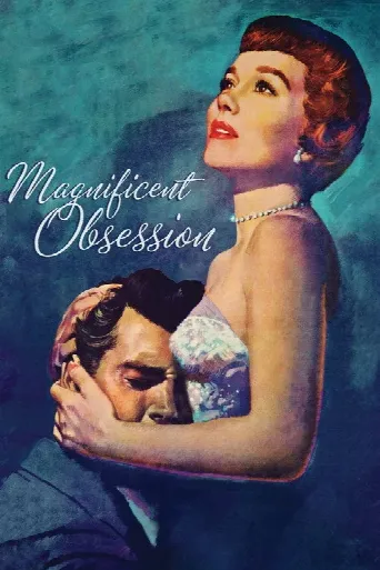 Magnificent Obsession (1954) poster