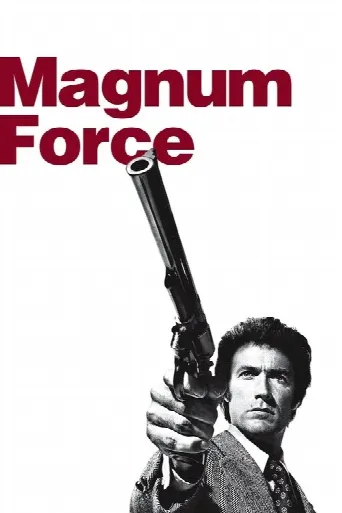 Magnum Force (1973) poster