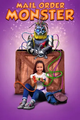 Mail Order Monster (2018) poster