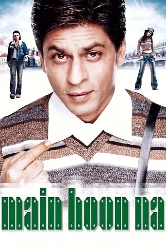 Main Hoon Na (2004) poster
