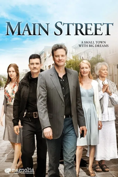 Watch Main Street (2010) online free - poster