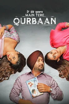 Main Tere Qurbaan (2025) poster
