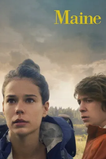 Maine (2018) poster
